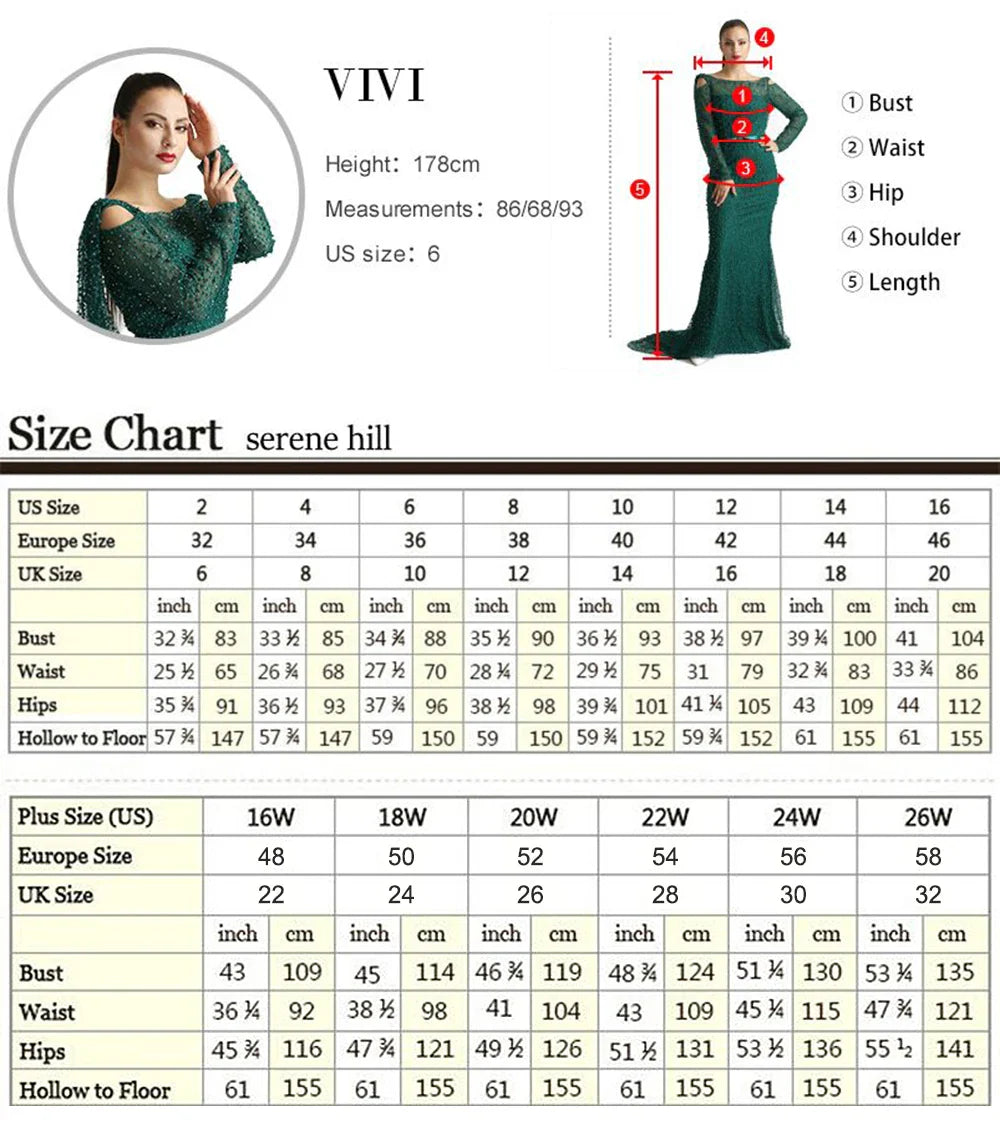 Luxury Arabic Gray A Line Elegant  3D Flower Evening Dress Long Sleeve LA72657
