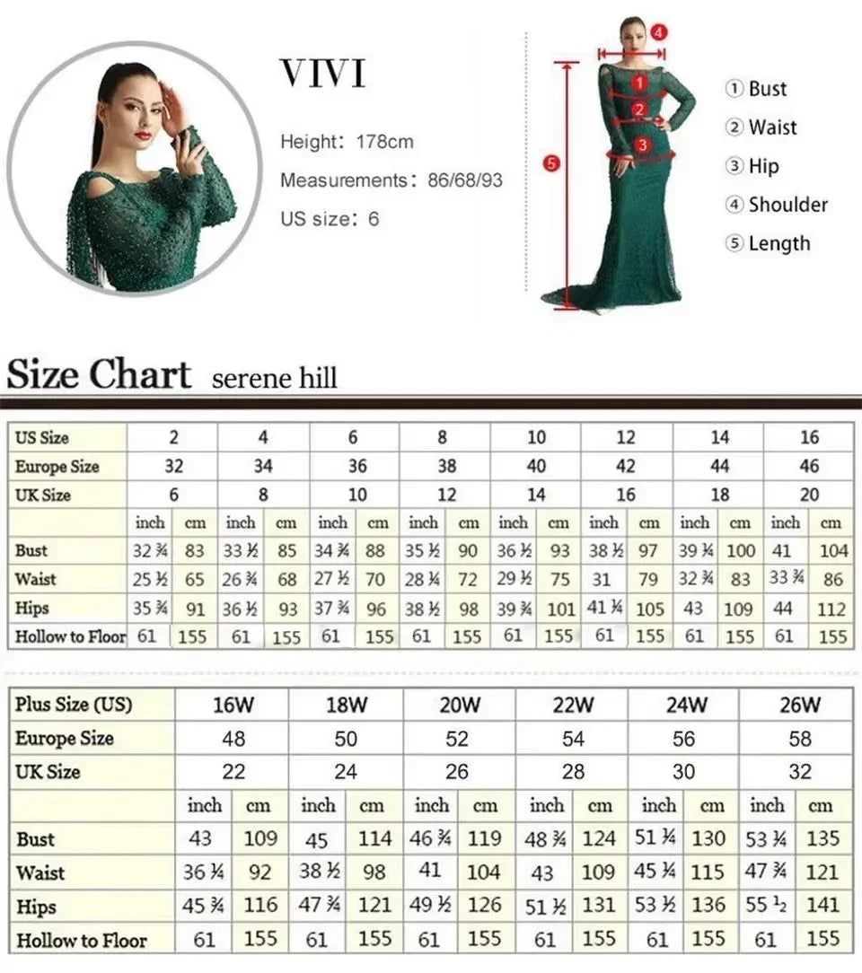 Luxury Sage Green Halter Crystal Beaded High Slit Evening Dress LA73904